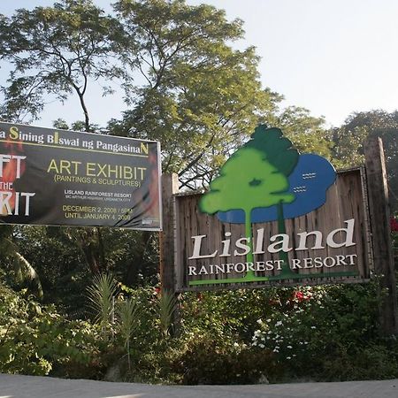 Lisland Rainforest Resort Urdaneta Buitenkant foto